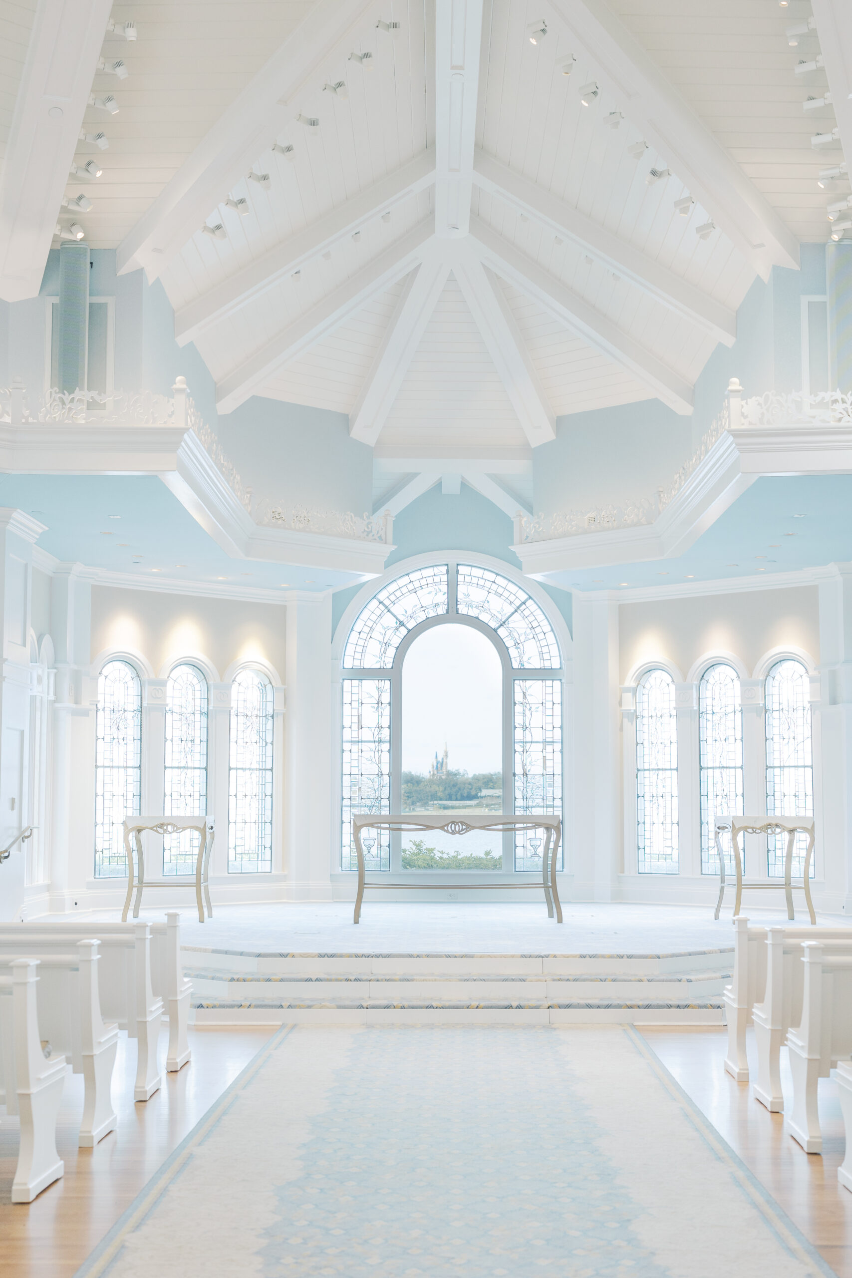 Disney's Wedding Pavilion Photographer